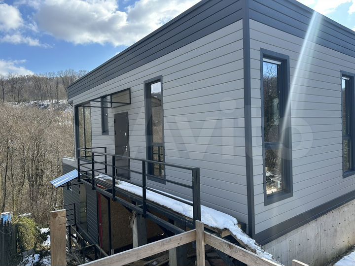 Дом 150 м² на участке 3 сот.