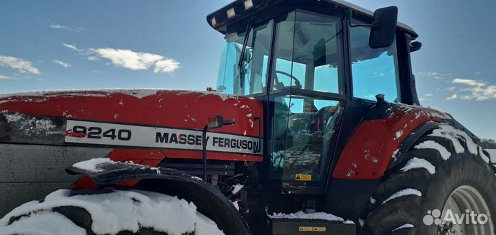 Трактор Massey Ferguson 9000 series, 1996