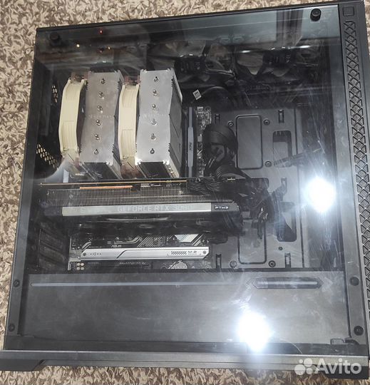Видеокарта rtx 3080 evga