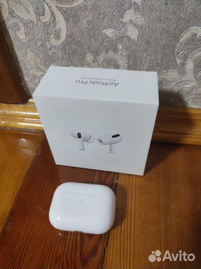 Airpods pro оригинальные