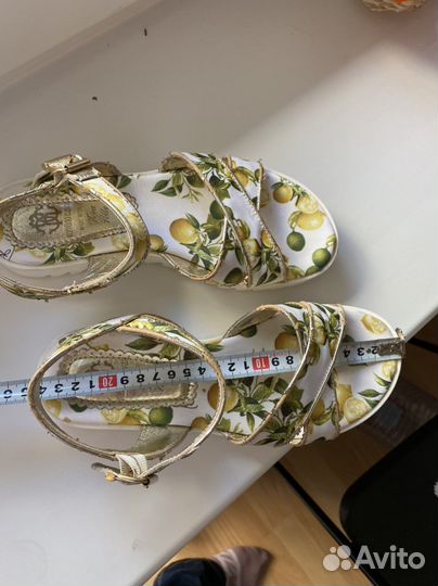 Just cavalli босоножки
