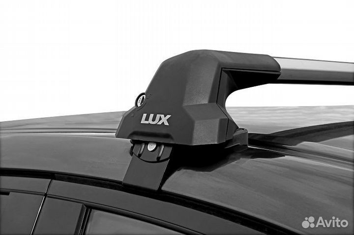 Багажник Suzuki Landy I 2007-2010 LUX бк 5 Black