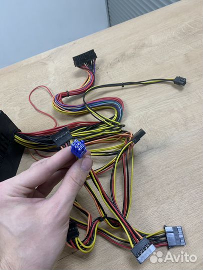 Блок питания dexp 400W