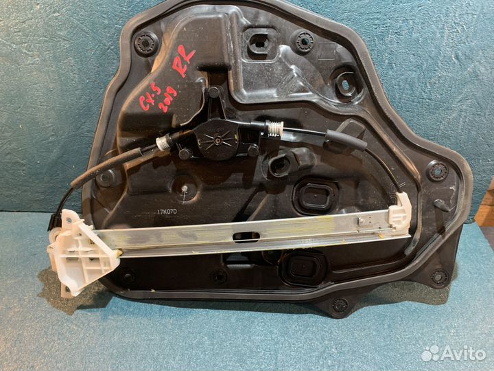 Стеклоподъемник задний правый Mazda CX-5 KF 2017-2