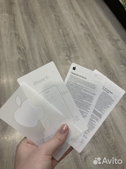 iPhone 6, 32 ГБ