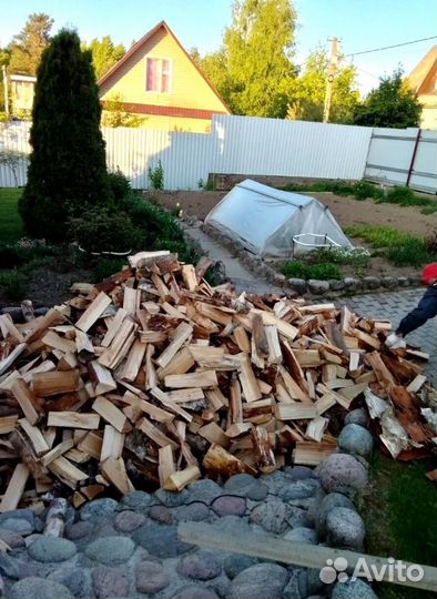 Дрова в СПб