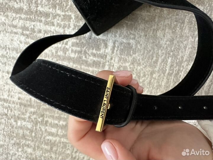 Сумка saint Laurent carre оригинал