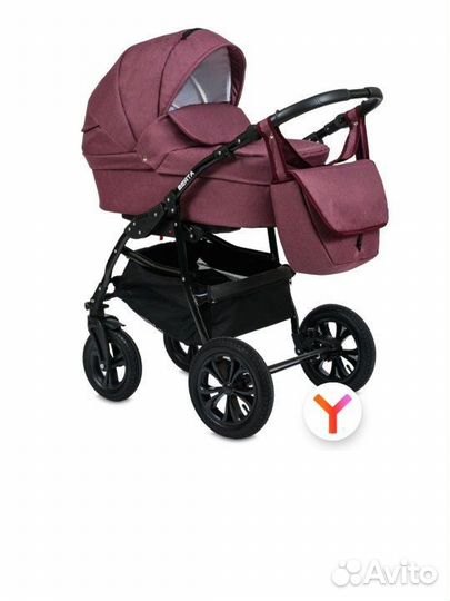 Коляска 2 в 1 alis berta