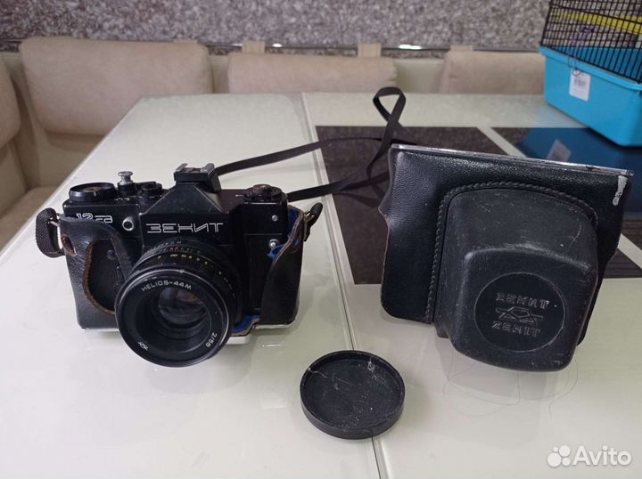 Фотоаппарат 