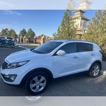 Kia Sportage 2.0 AT, 2013, 240 000 км, с пробегом, цена 1 500 000 руб.