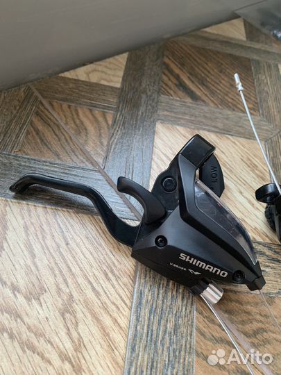 Тормозные ручки shimano