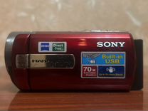 Видеокамера sony handycam dcr-sx45e