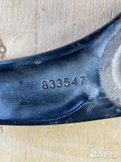 Рычаг подвески передний правый Peugeot 308