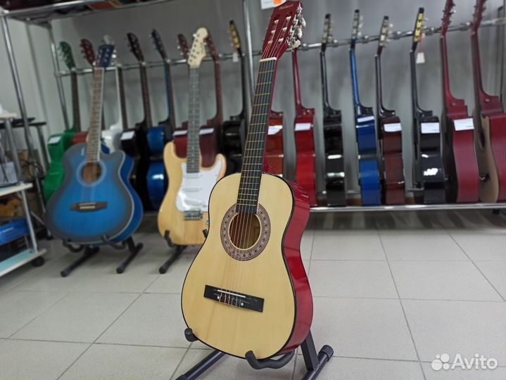 Гитара классическая
