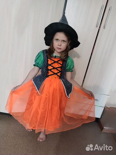 Костюм феи 116-122