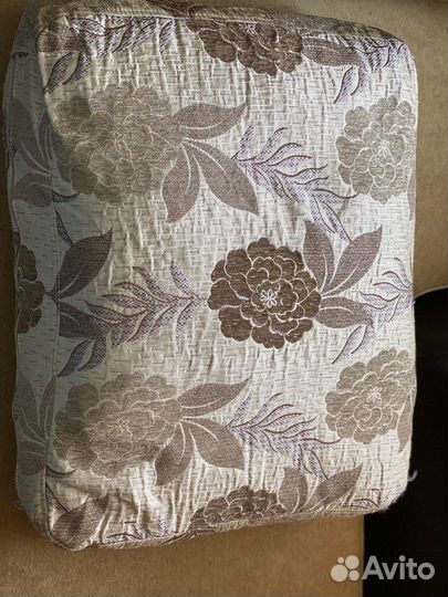 Наволочка декоративная Город