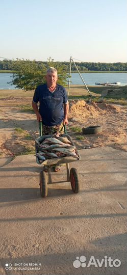 База отдыха и рыбалки