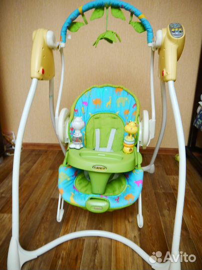 Детские качели Graco