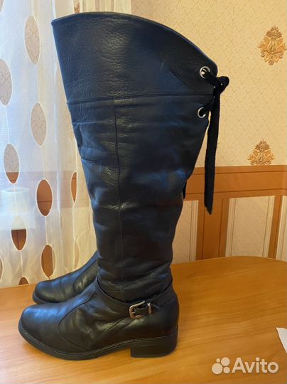 Ботфорты на р.39 Зимние. Lavorazione artigiana