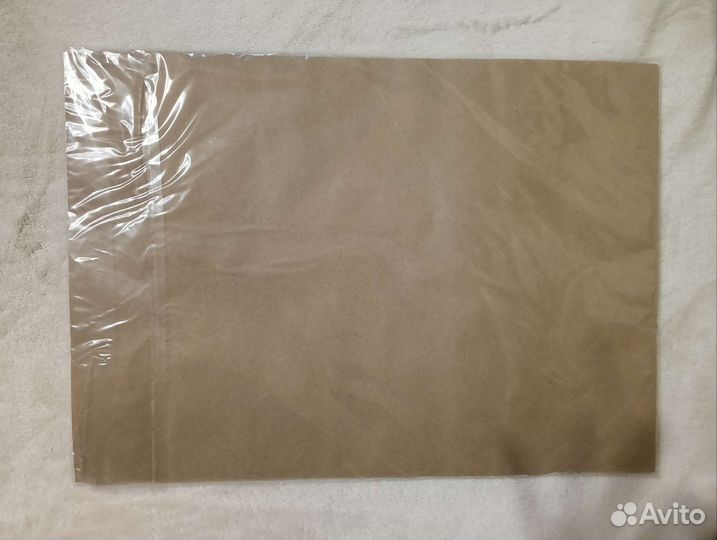 Крафт бумага для эскизов