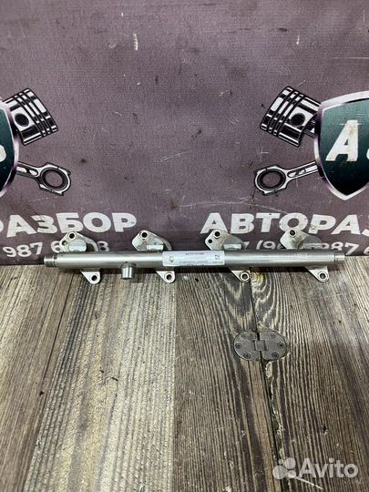 Mercedes GLA M270 E20 Топливная рампа