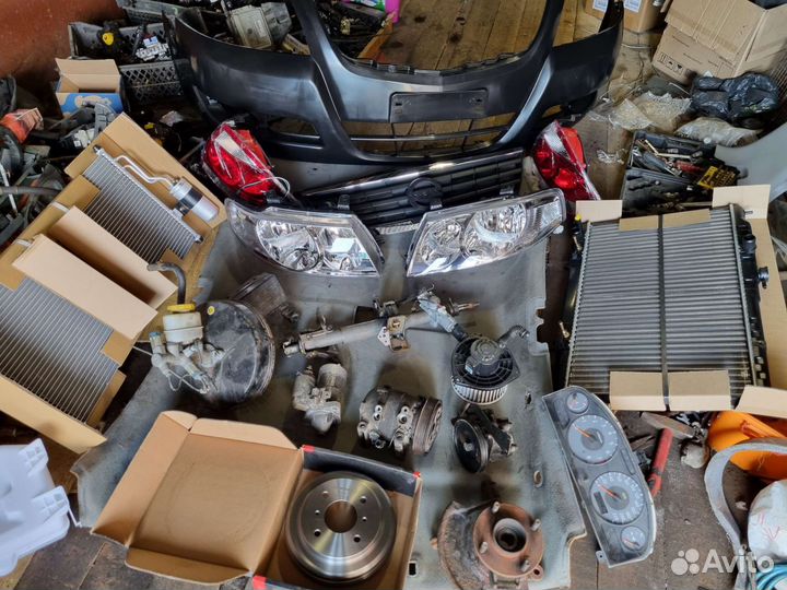 Авторазбор ниссан альмера классик и н16