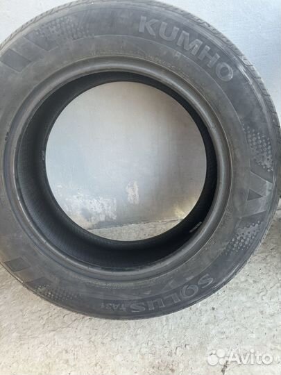 Kumho Solus TA31 R16