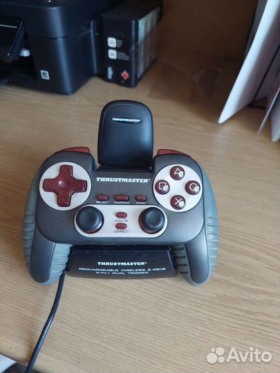 Геймпад Thrustmaster 2 в 1