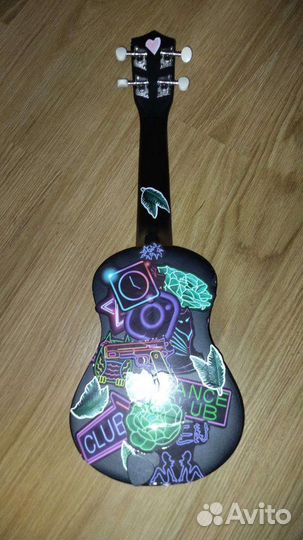 Укулеле сопрано