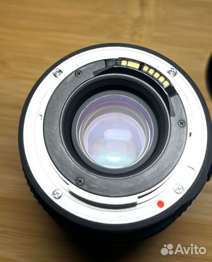 Sigma 24-70 2.8 canon