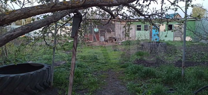 Дом 65 м² на участке 9 сот.