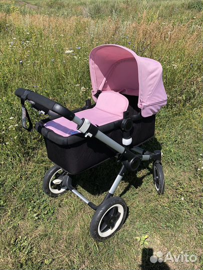 Коляска bugaboo buffalo 2 в 1