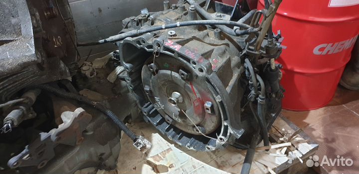 АКПП toyota 7A 4WD с раздаткой AE115 A241H02A 30530 12090