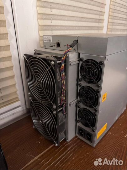 Asic Antminer S19 pro 110th