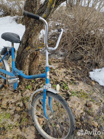 Велосипед бу