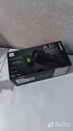 Колонка jbl charge 5