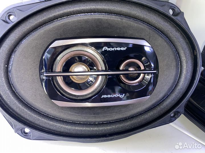 Динамики Pioneer коаксиальная ас TS-6975 V2