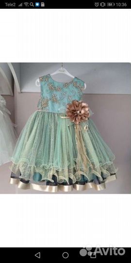 Платье lindissima