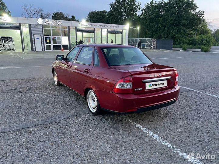 LADA Priora 1.6 МТ, 2009, 192 000 км