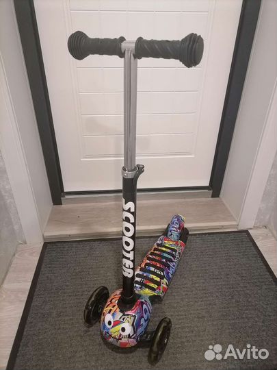 Самокат детский