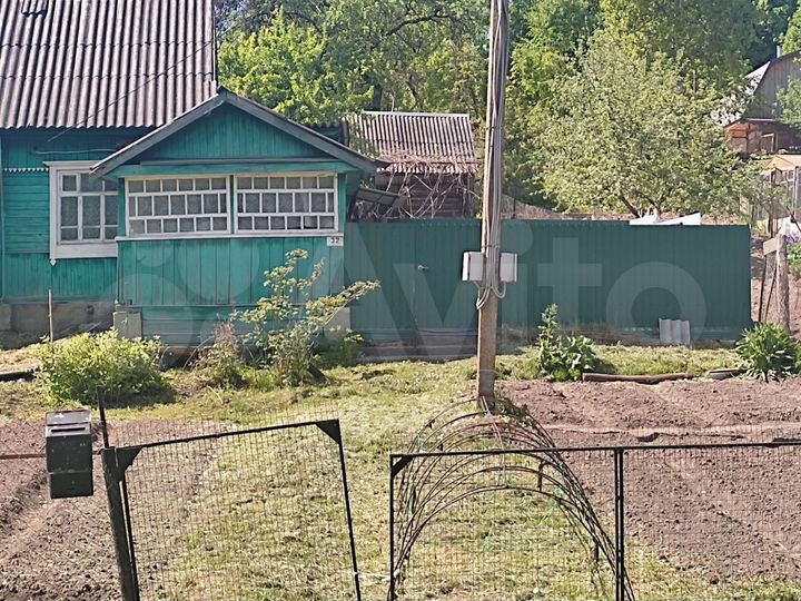 Дом 41,8 м² на участке 13 сот.