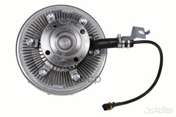 NRF 49004 вискомуфта привода вентилятора с про