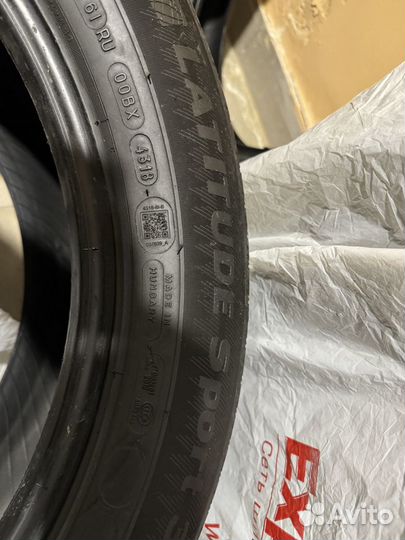 Michelin Latitude Sport 3 265/50 R19 110W