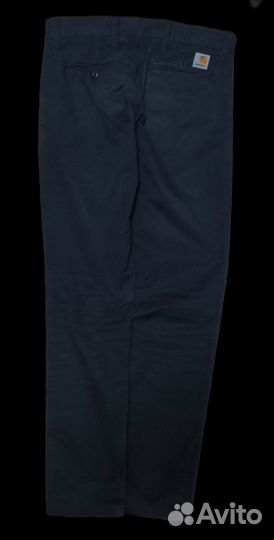 Джинсы/брюки carhartt