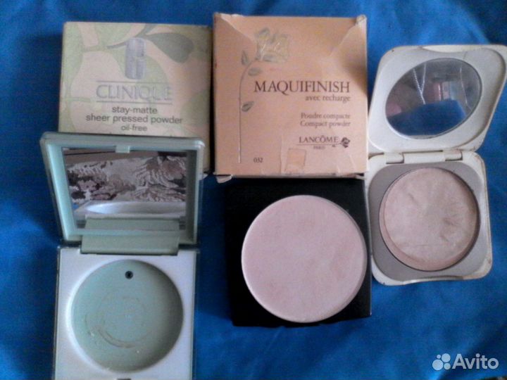 Косметика.Винтаж.(коллекционерам)