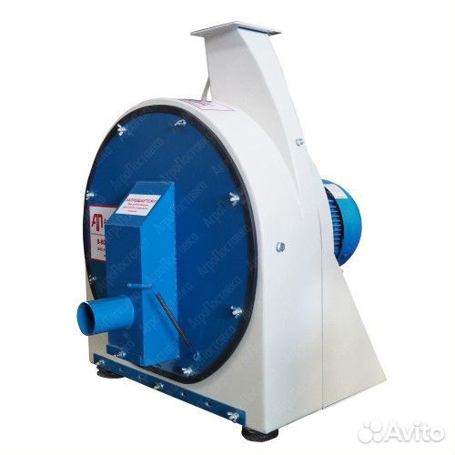 Зернодробилка дробилка для зерна дпм