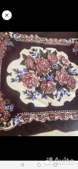 Плед покрывало