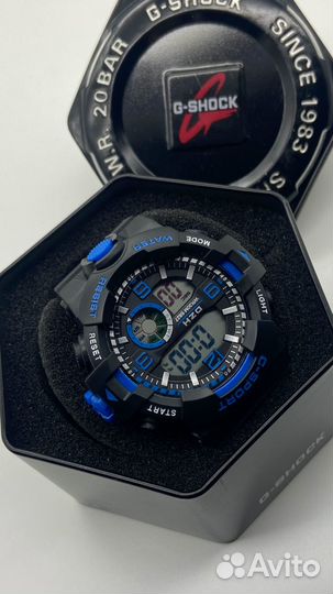 Наручные часы Casio G-Shock