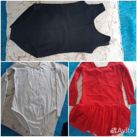 Детские спортивные купальники