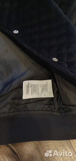 Бомбер на девочку